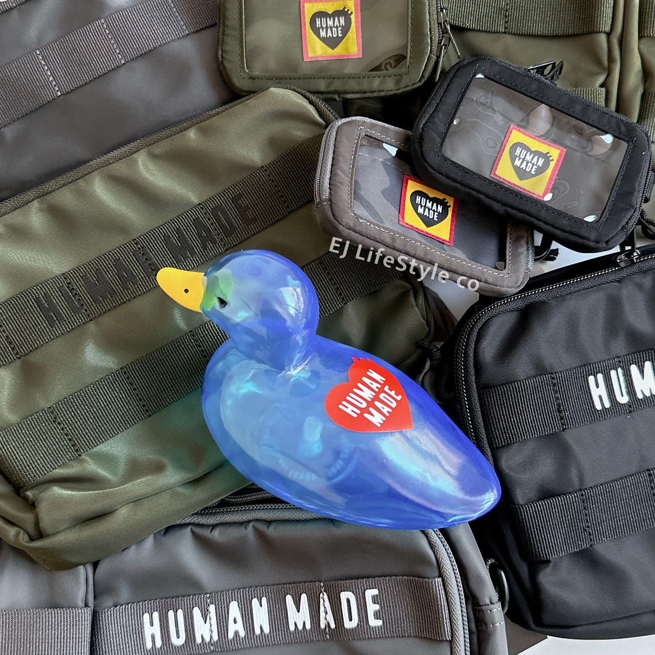 新品未開封　HUMAN MADE STEEL TISSUE CASE HUMAN MADE STEEL TISSUE CASE HM29GD135 – Trade Point_HK