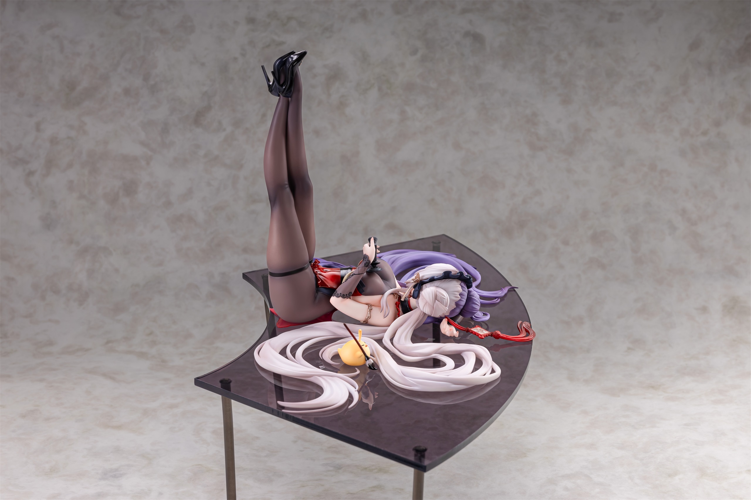 「ACG.GO」「預購」日版 AniGame 應瑞 松戲梅其上Ver. 碧藍航線 1/6 PVC Figure