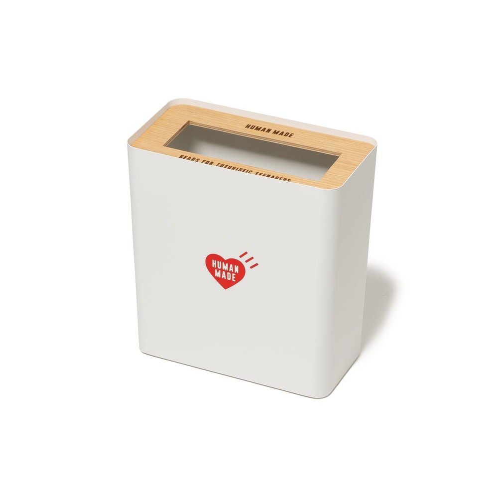 現貨┃HUMAN MADE TRASH CAN 白色 垃圾桶