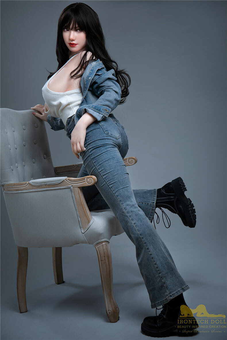 Irontech｜全矽膠娃娃｜165cm S30 Rita