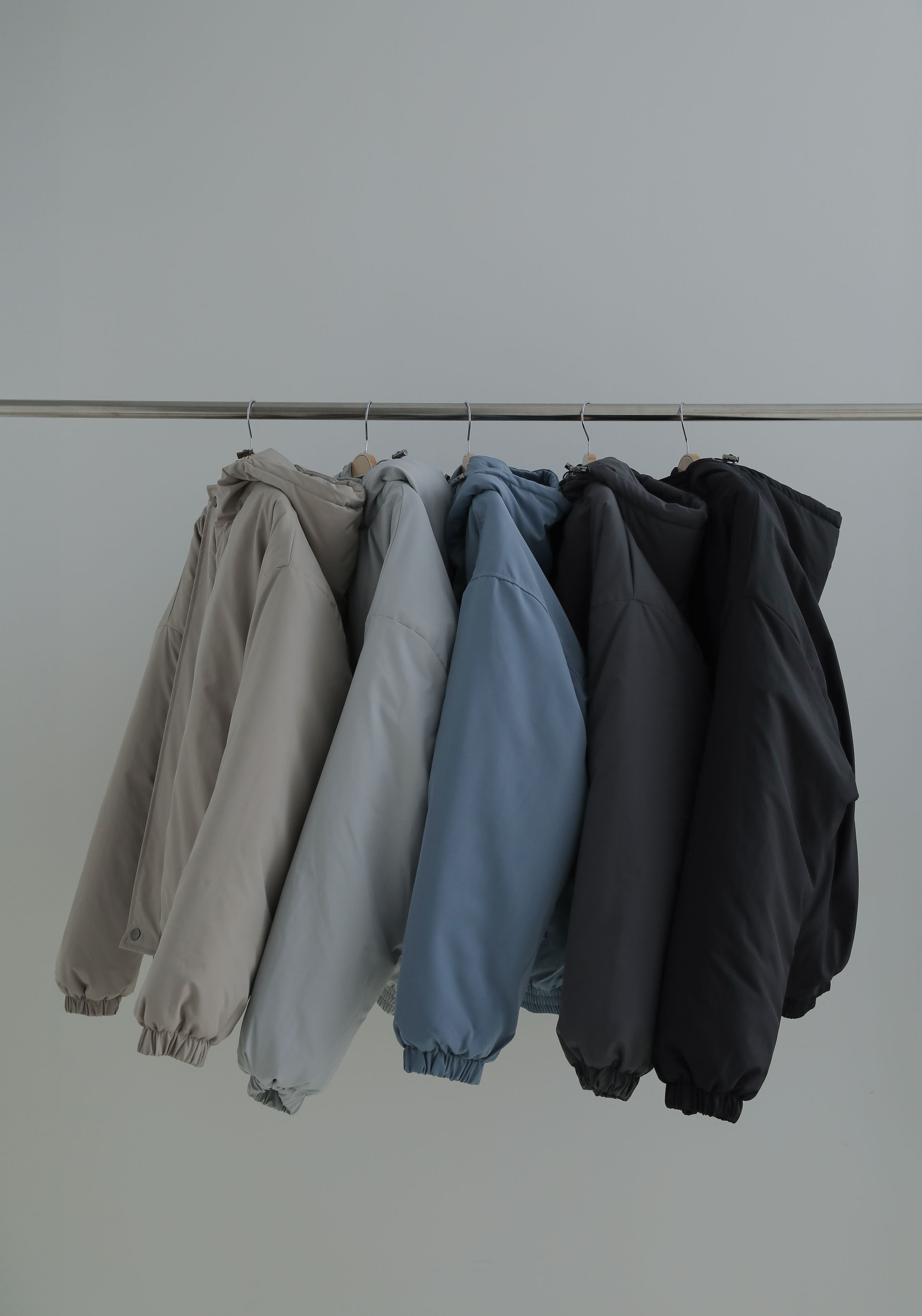 【Discount】Ginofield Hoodie Jumper #連帽外套