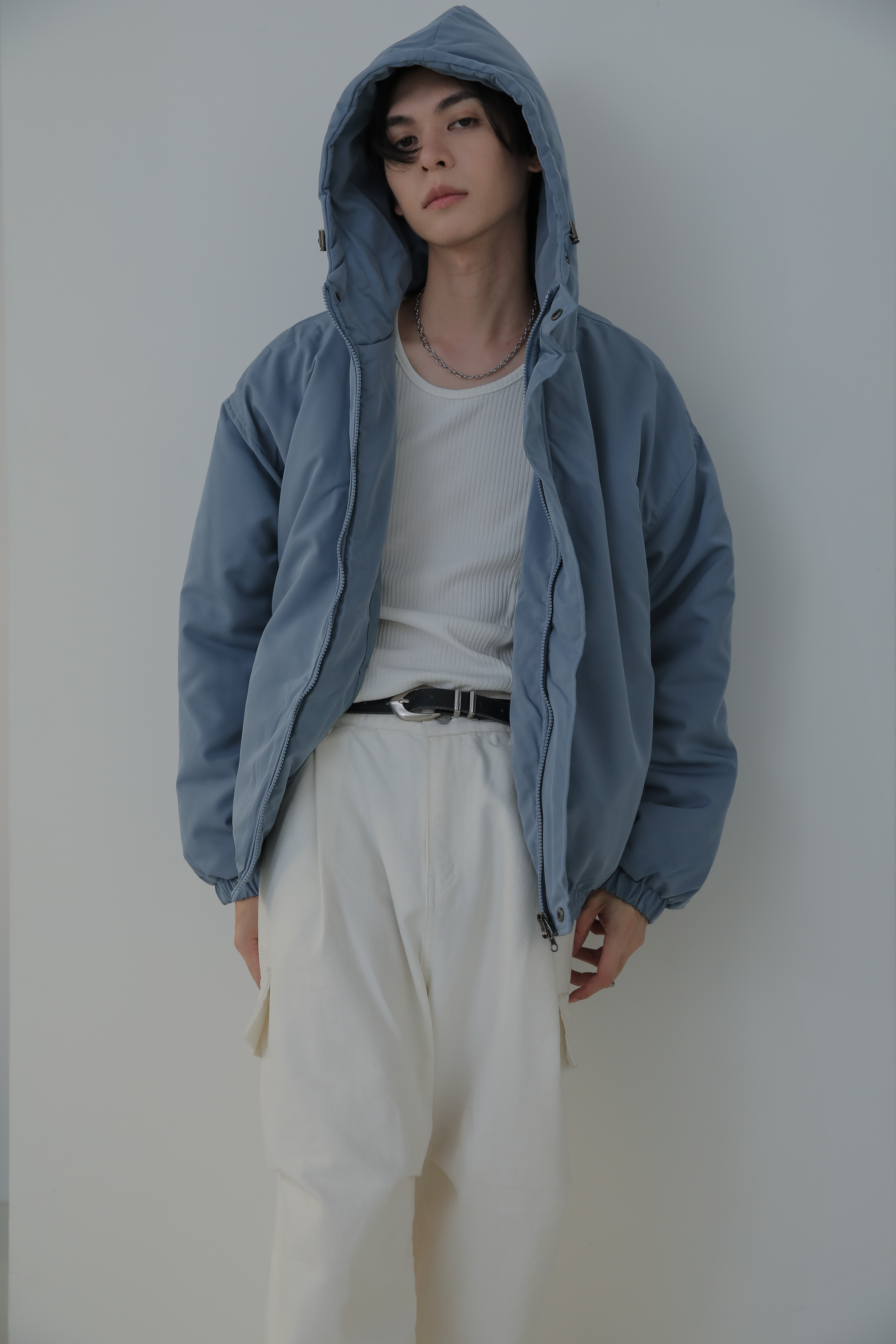 【Discount】Ginofield Hoodie Jumper #連帽外套