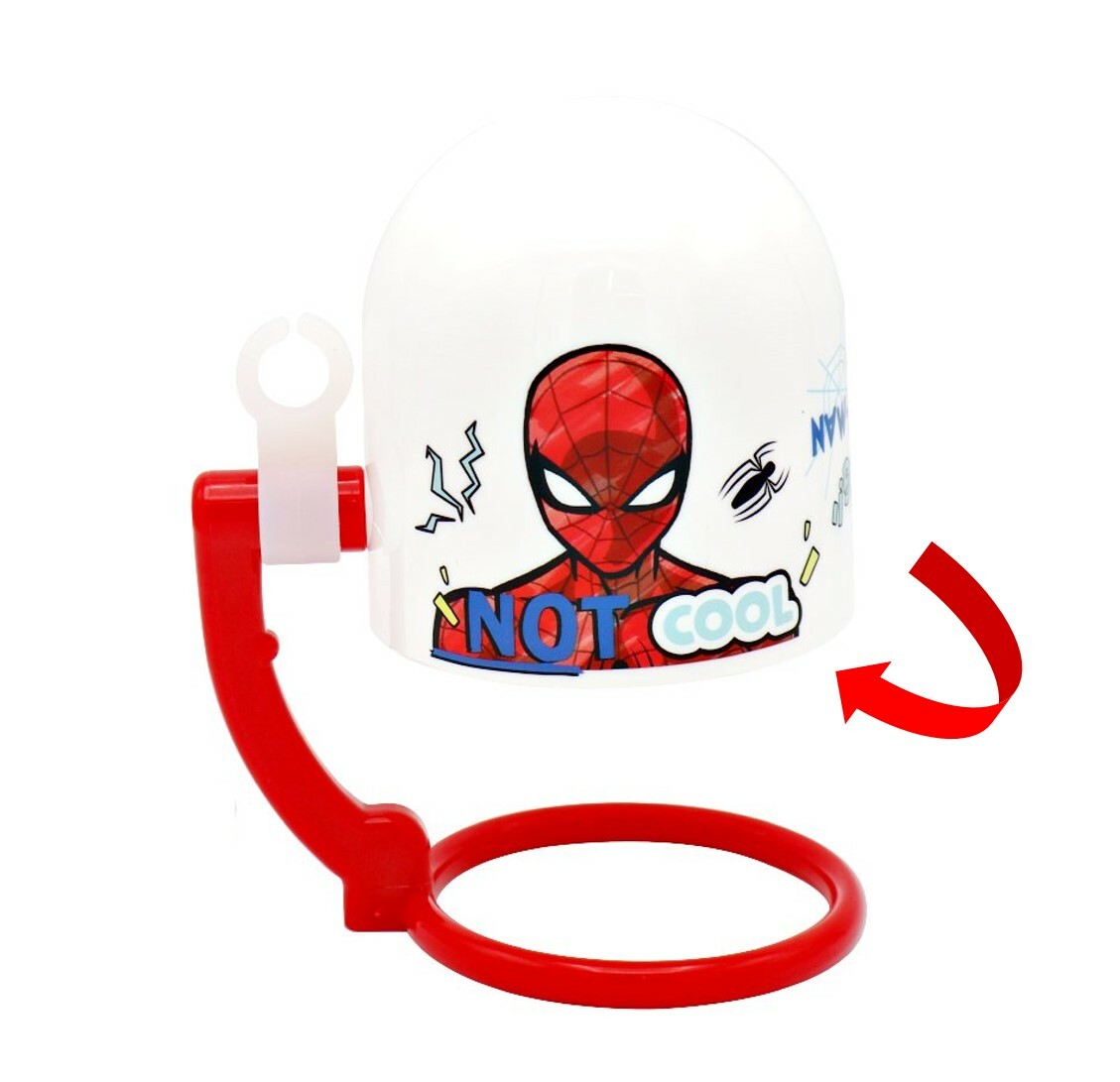 蜘蛛俠 |兒童漱口杯 (旋轉)
