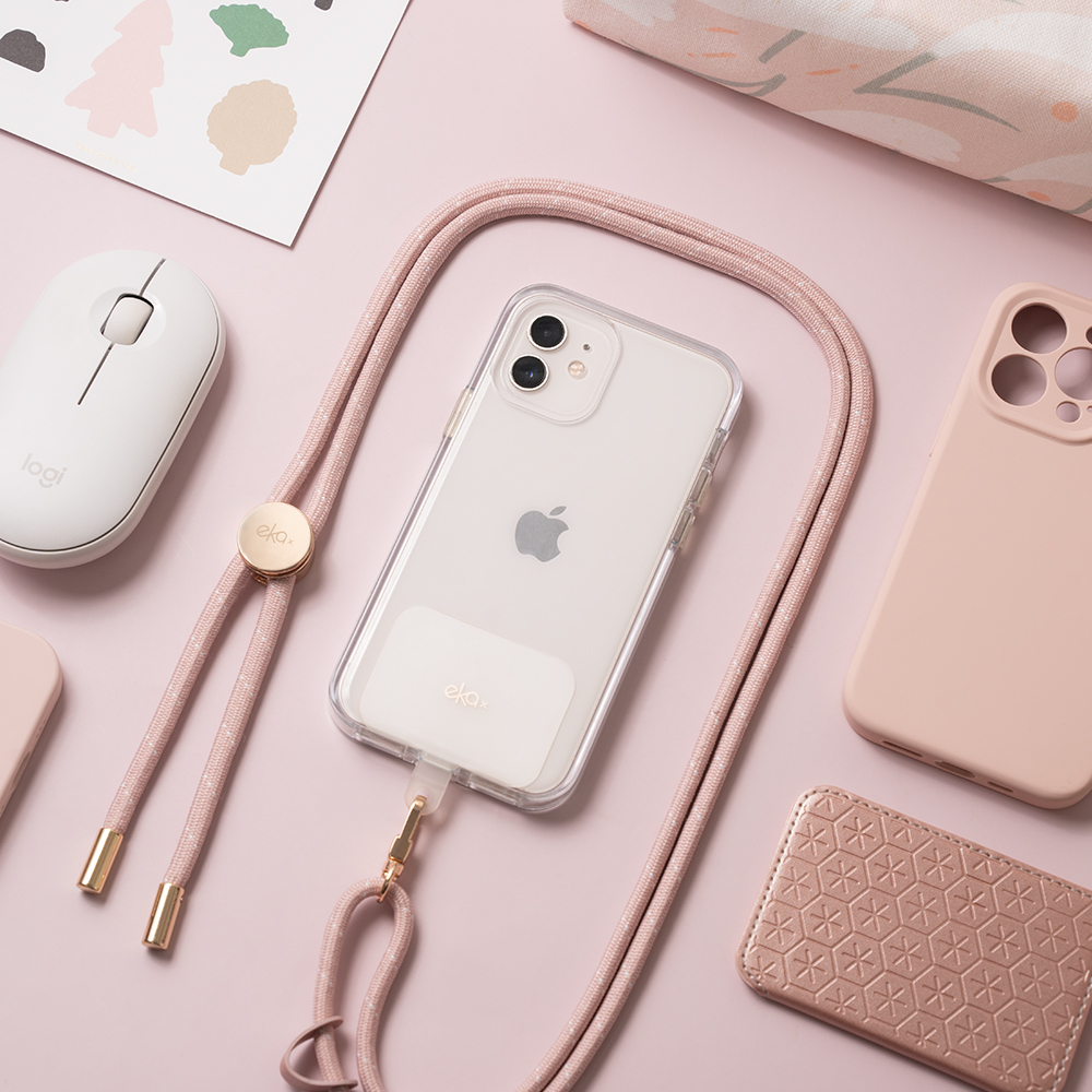 6mm粗斜圓繩背帶