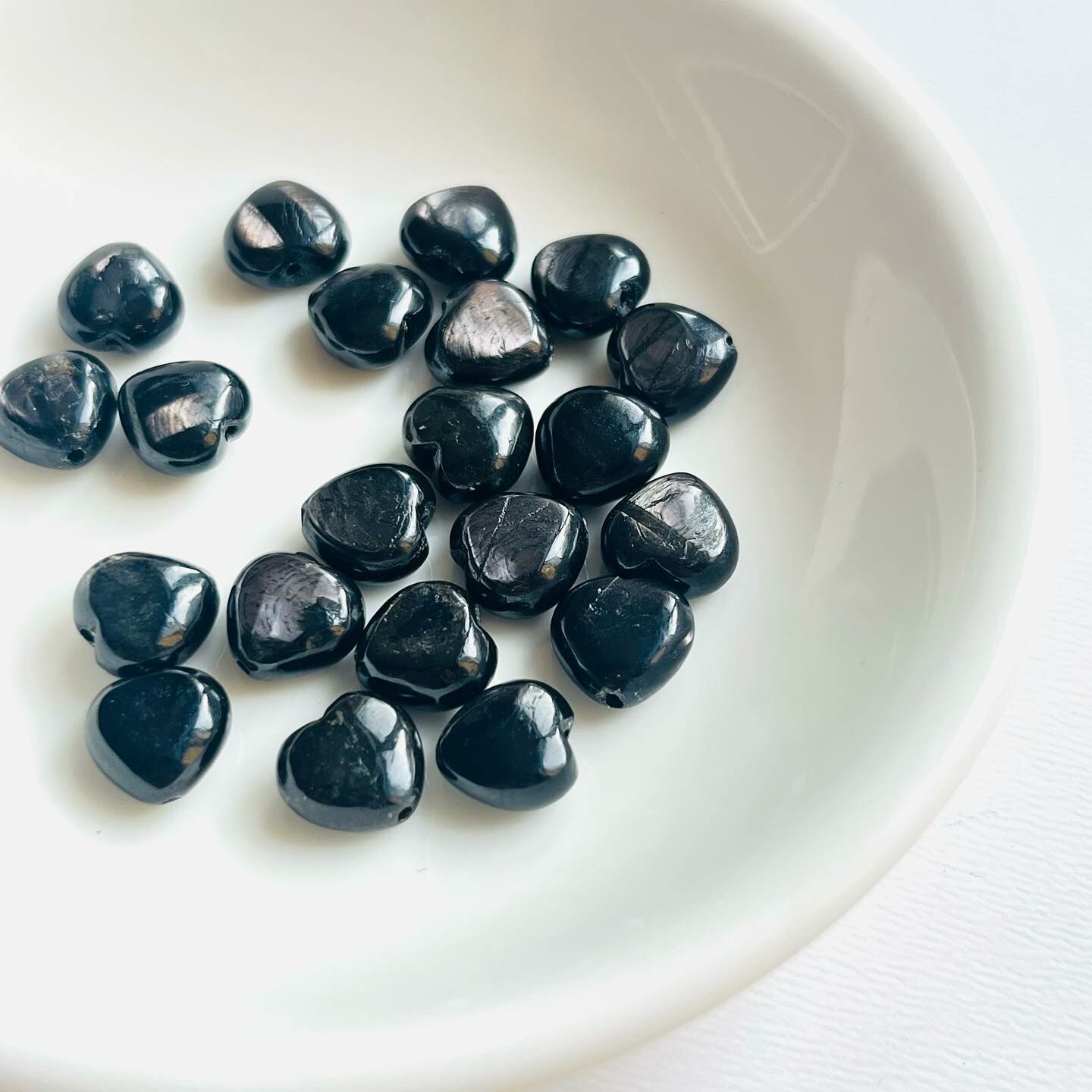 [原石] 金運石 埃及幸運石（通孔）