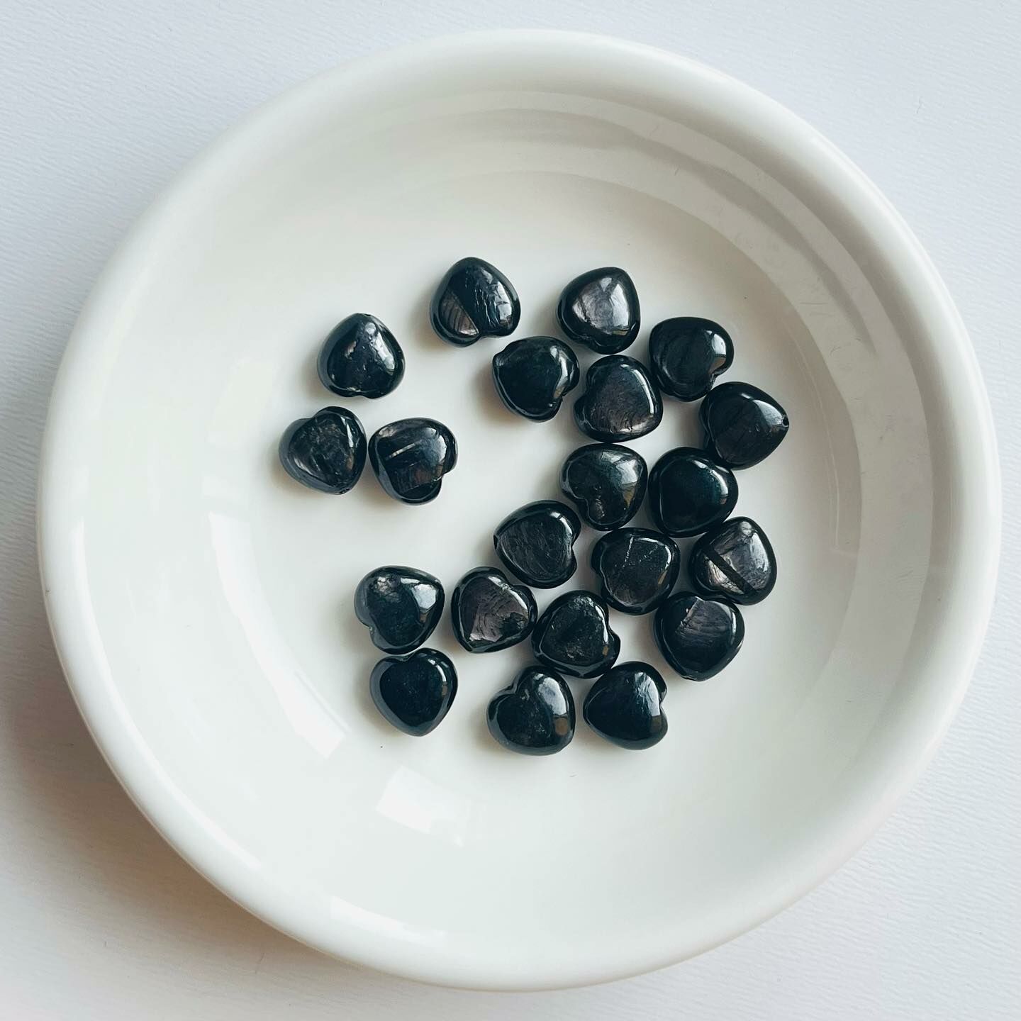 [原石] 金運石 埃及幸運石（通孔）