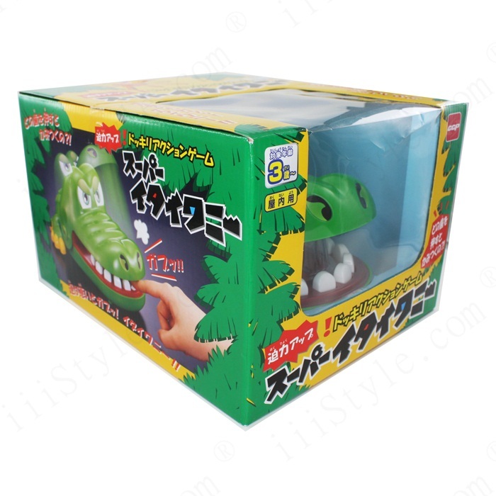 《 CCP 》桌遊 鱷魚牙醫