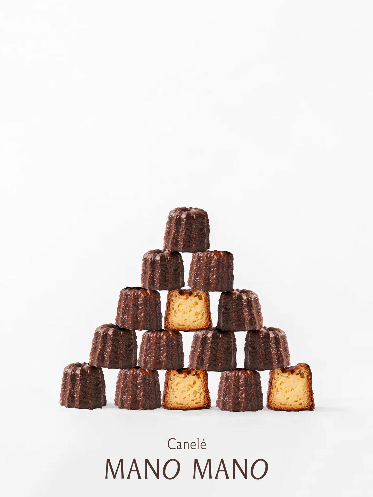 黑蘭姆可麗露禮盒|12入