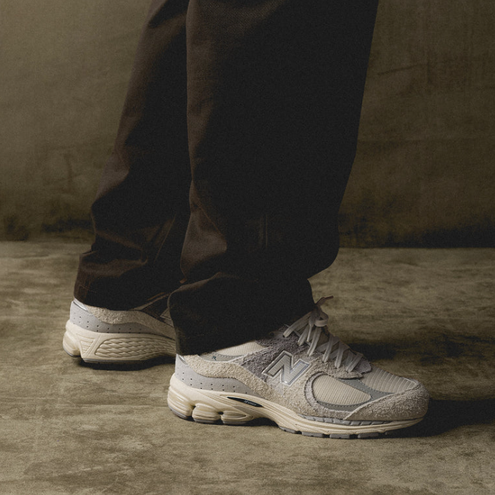 【APAIR】預購 NEW BALANCE 2002R 煙雨灰 M2002REK