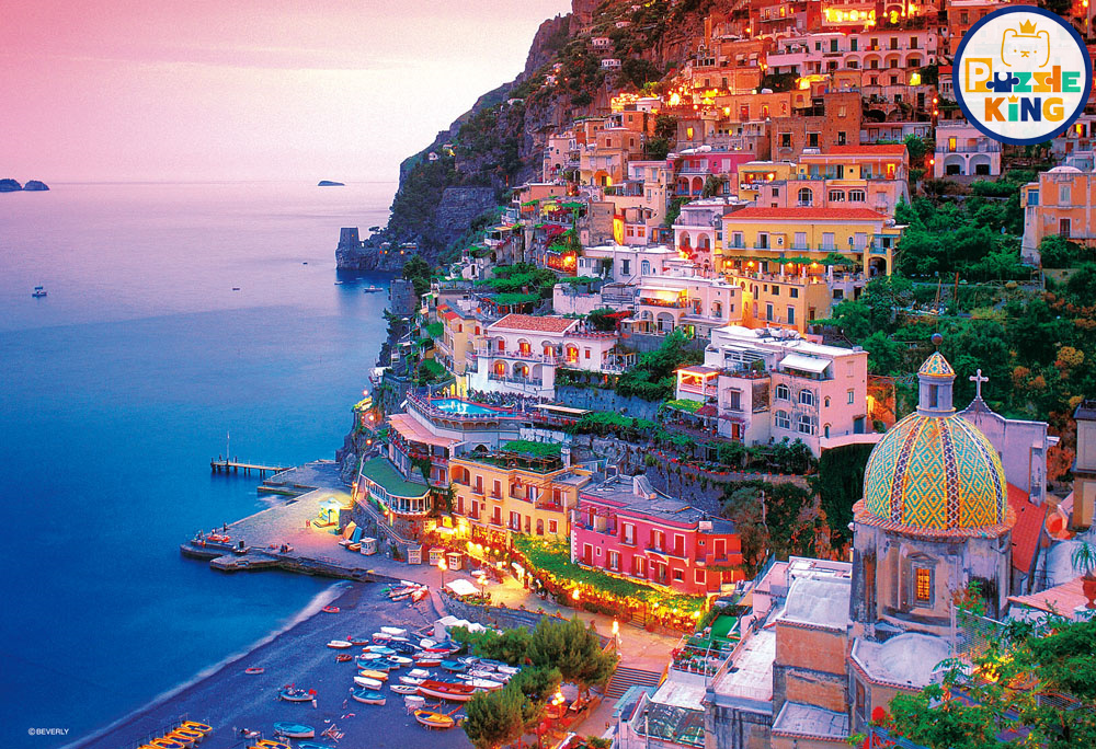 亞馬爾菲海岸-義大利