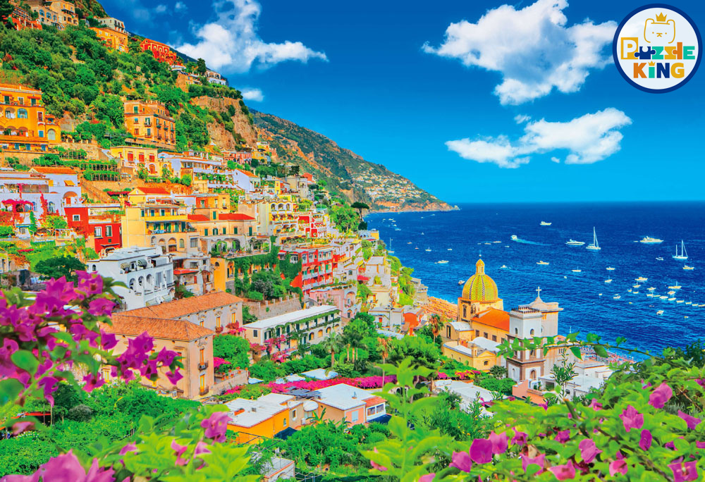 亞馬爾菲海岸-義大利