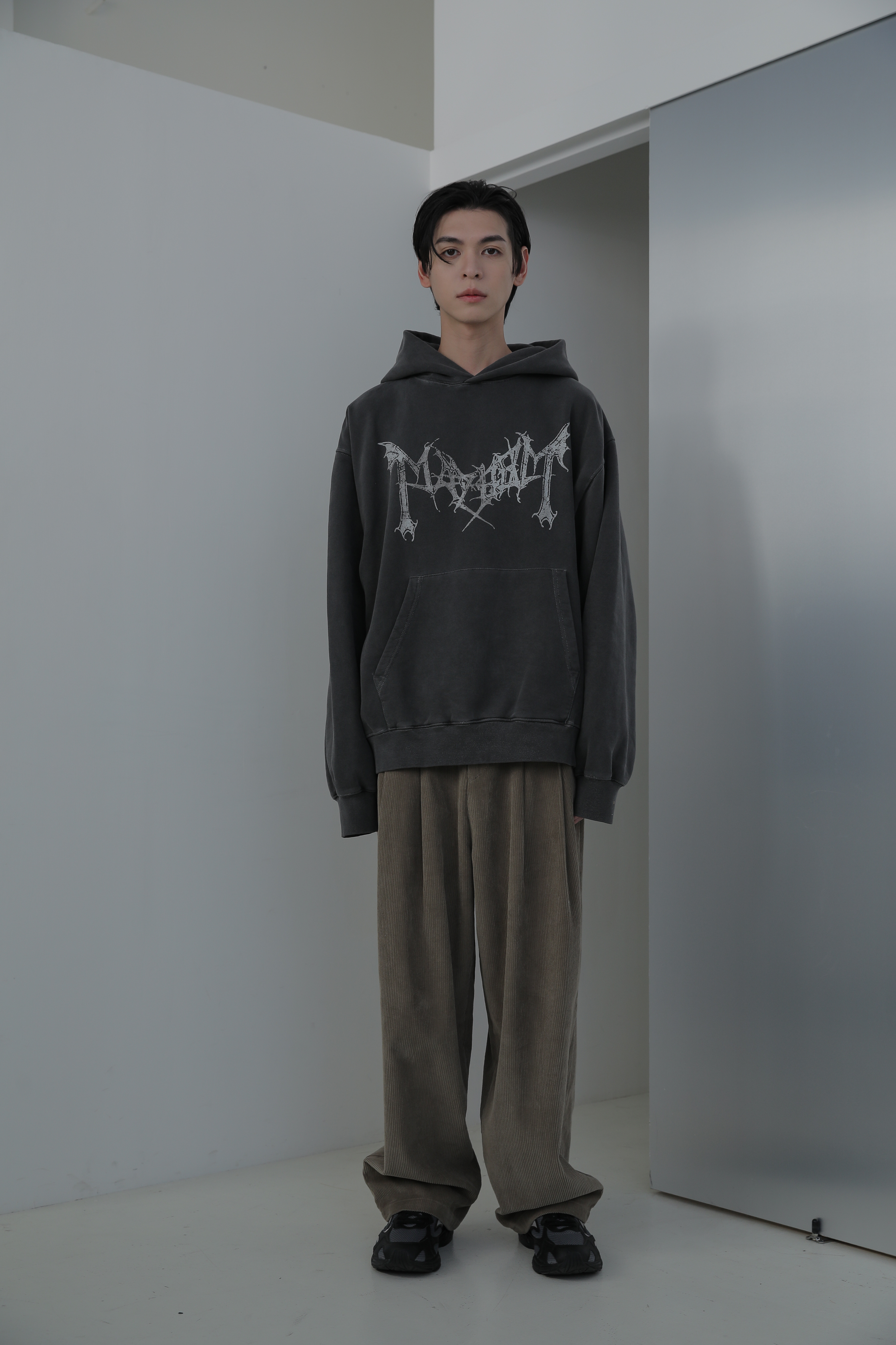 【Discount】Mayhem Hoodie #帽T