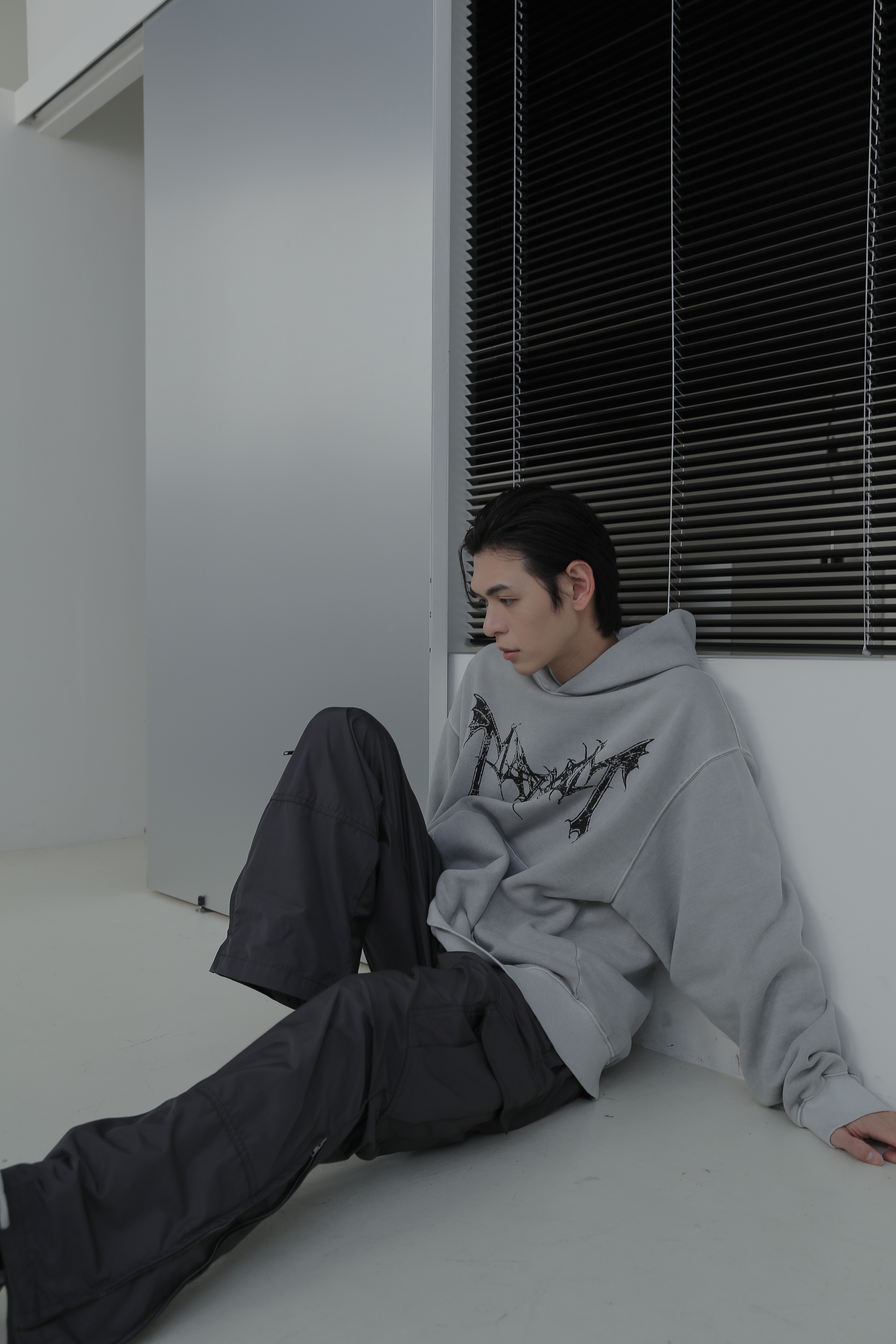 【Discount】Mayhem Hoodie #帽T