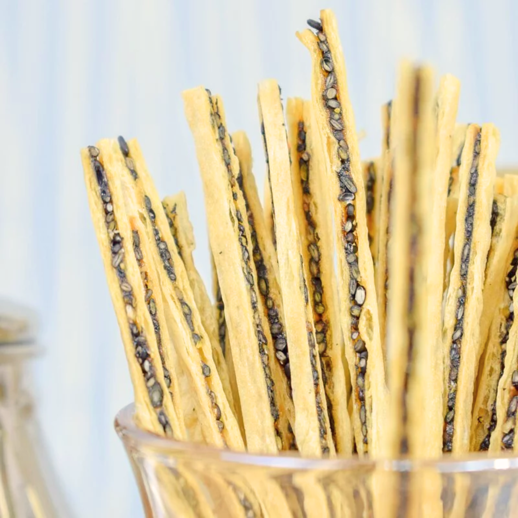 日本直送黑芝麻鱈魚絲70克