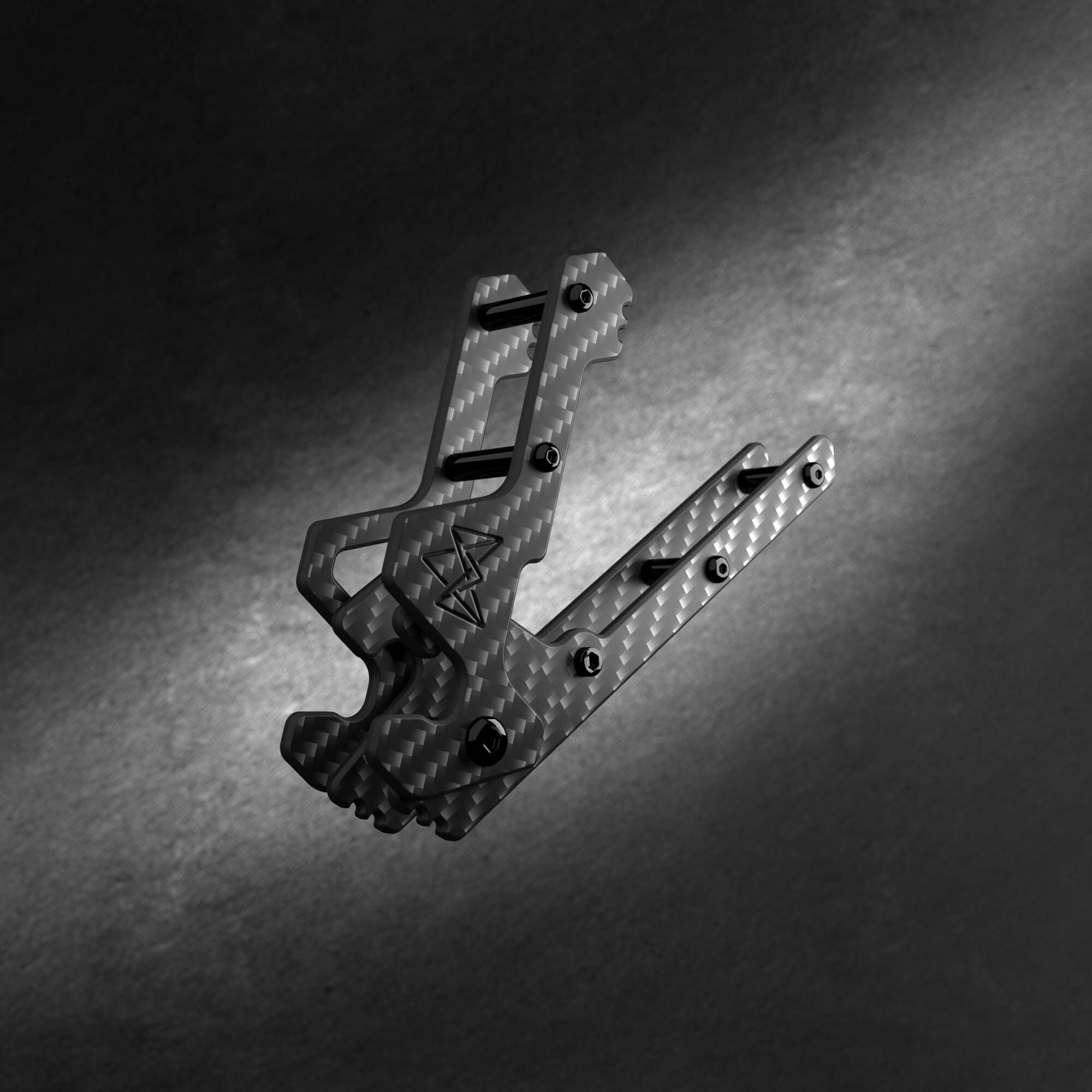 Mount Dimension The Gripper 碳纖維多功能夾子