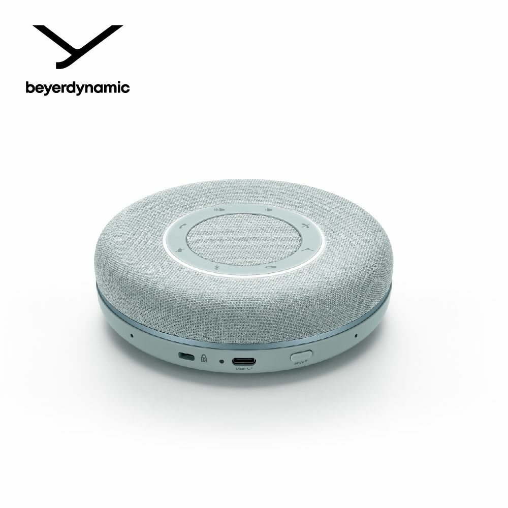 【beyerdynamic】SPACE 高品質藍牙揚聲器  三色