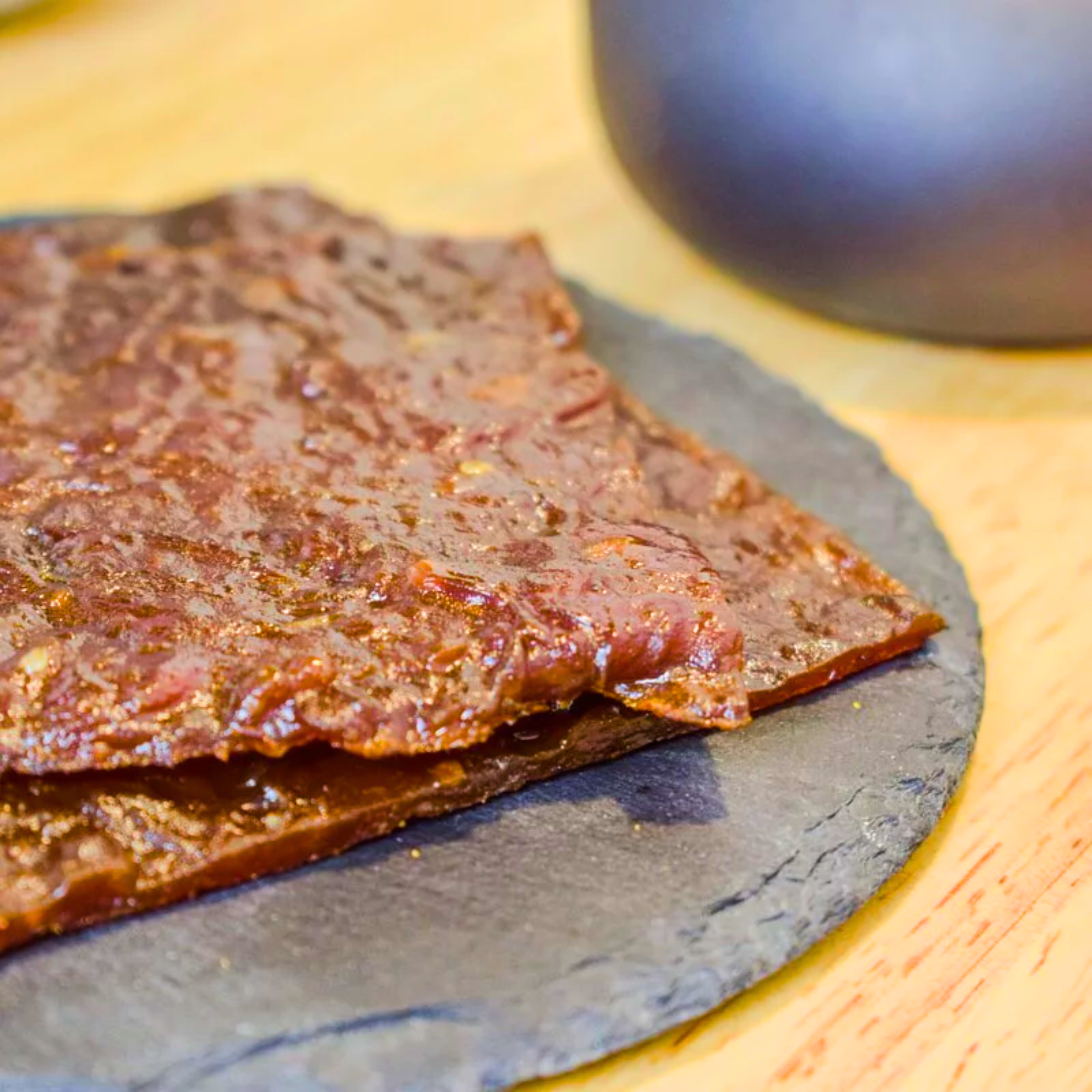 【一件8折】增量級-爐烤炭燒牛肉乾100g