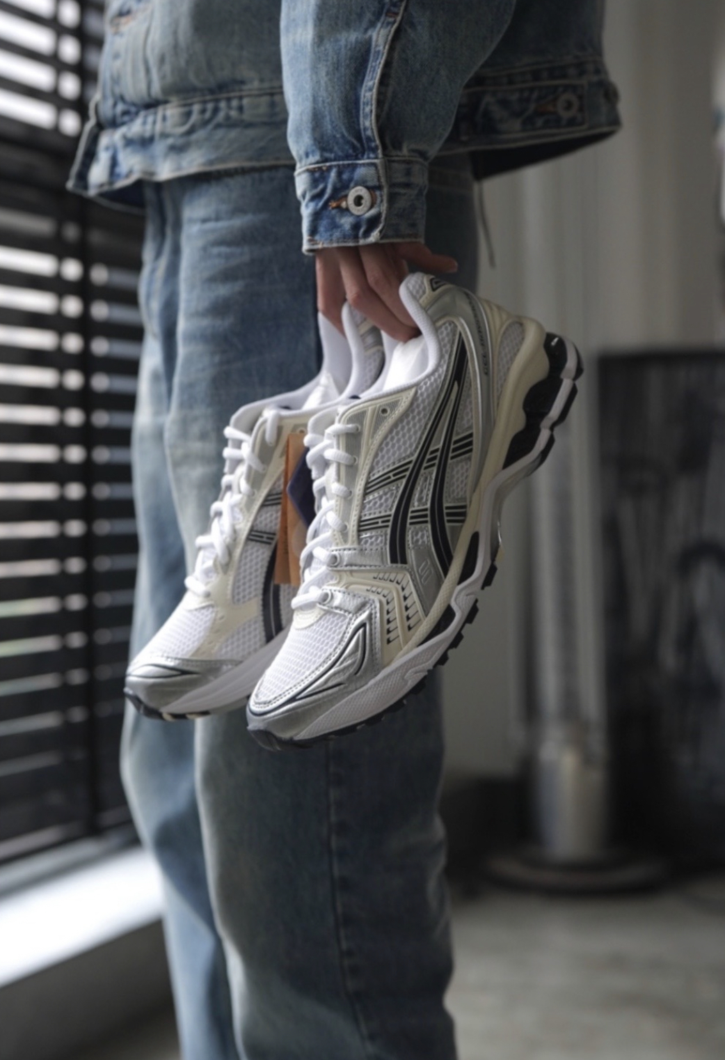 【APAIR】預購 Asics Gel-Kayano 14 'Midnight' 午夜藍 女款 1202A056-109