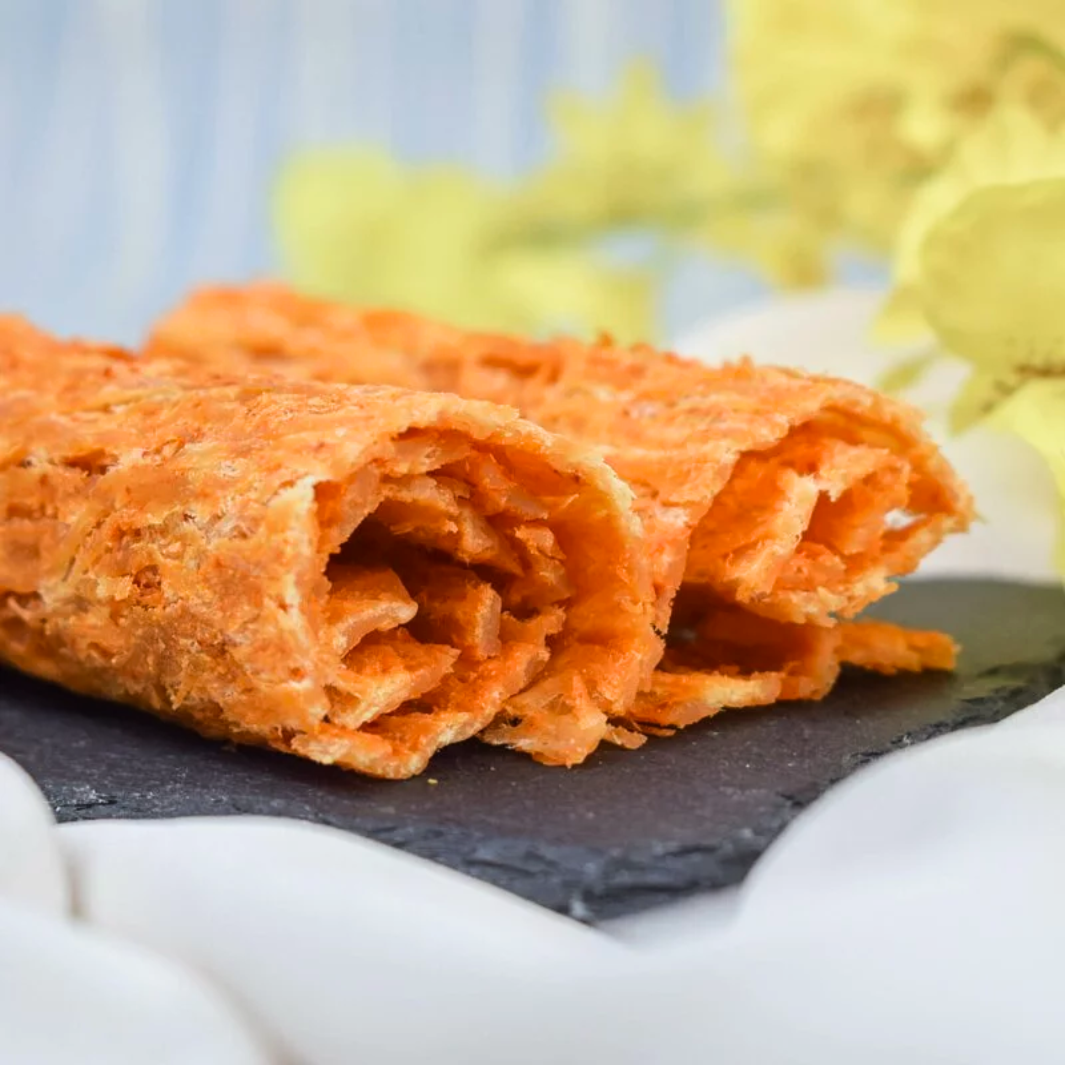 韓式風琴魷魚片 100g