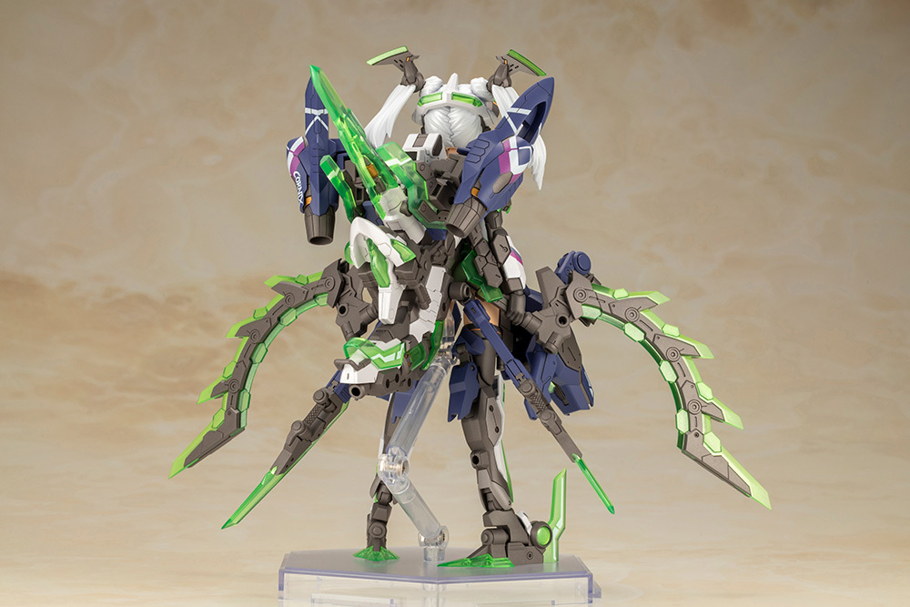 Frame Arms Girl 機甲少女 魔鷲 CORNIX Non 康妮克絲 組裝模型(FG143)