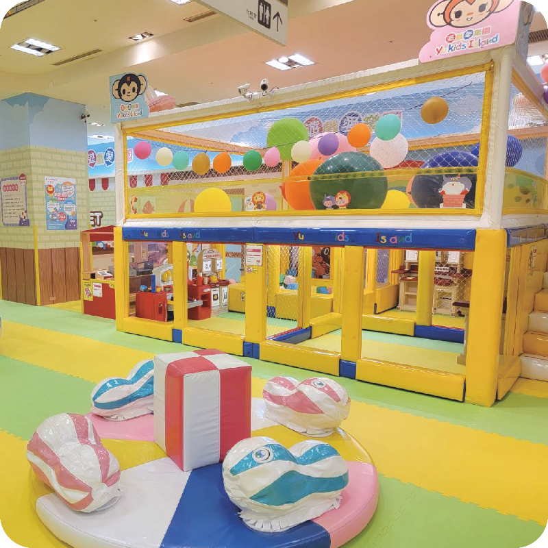 【台北】遊戲愛樂園天母店