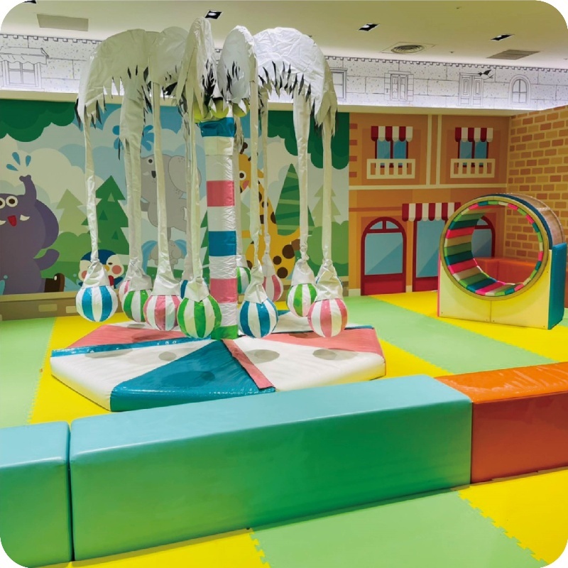 【台北】遊戲愛樂園信義A8店-球球游泳池