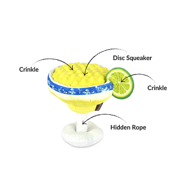 美國 P.L.A.Y Happy Hour 系列 - 高腳酒杯