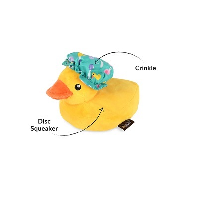 美國 P.L.A.Y Splish Splash Collection系列 - 沖涼鴨鴨