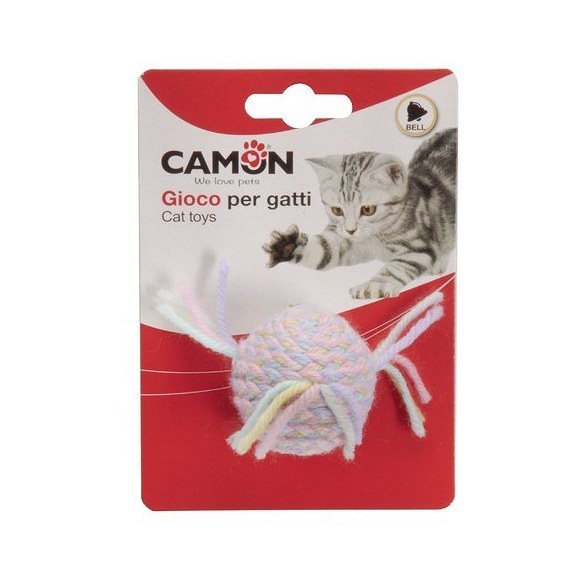 Camon 鈴鐺彩繩球