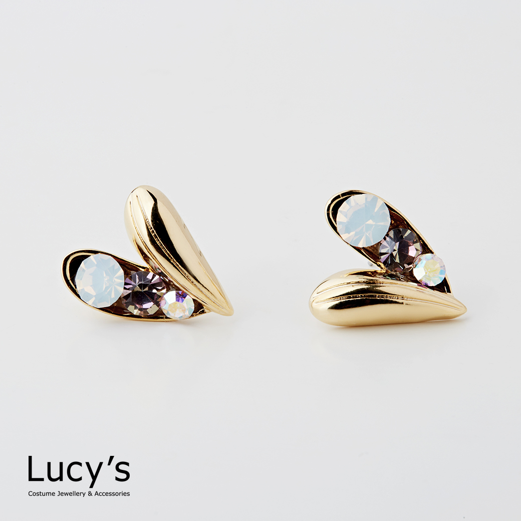 愛的羅曼史 耳環 (三色) (113906/113907/113908)