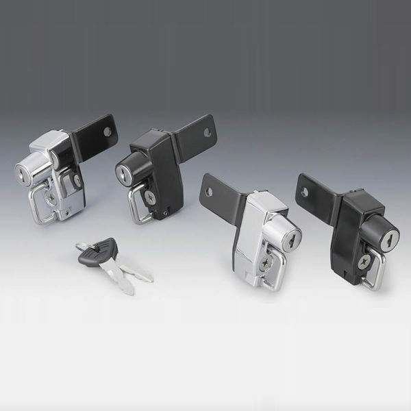 KIJIMA 尾牌架頭盔鎖