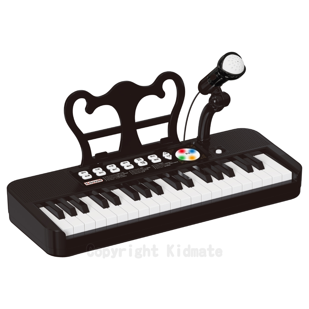 《 KIDMATE 》 音樂大師-隨行版(黑)