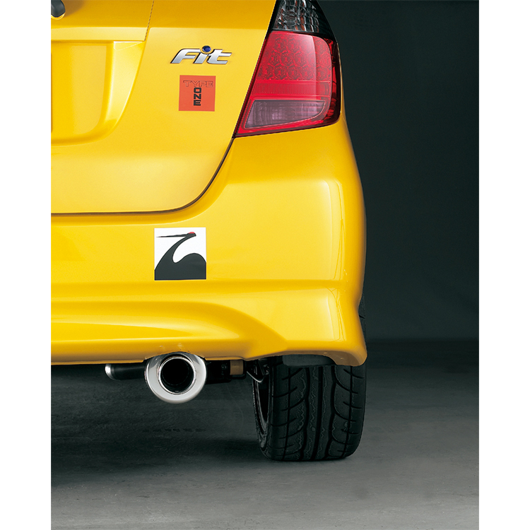 SPOON SPORTS 丹頂鶴貼紙組