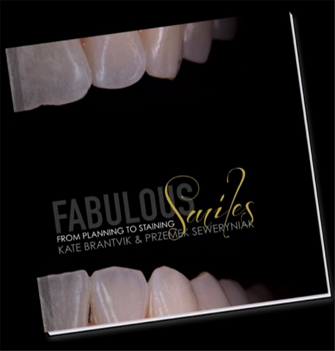 《Fabulous Smiles》原文書