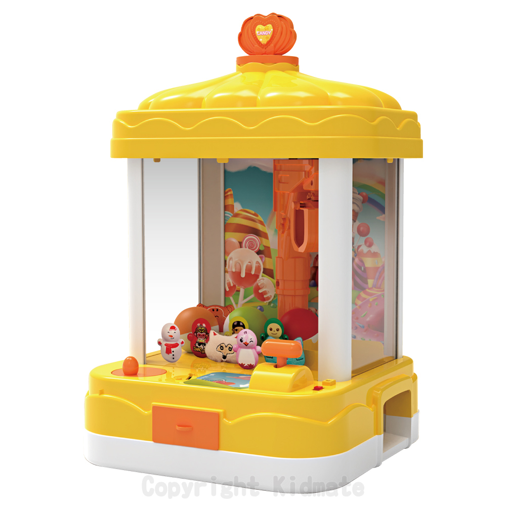《 KIDMATE 》 糖果樂園娃娃機