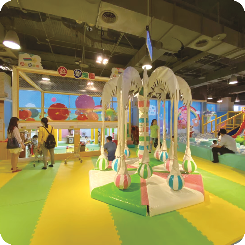 【高雄】遊戲愛樂園左營店-搖擺叢林