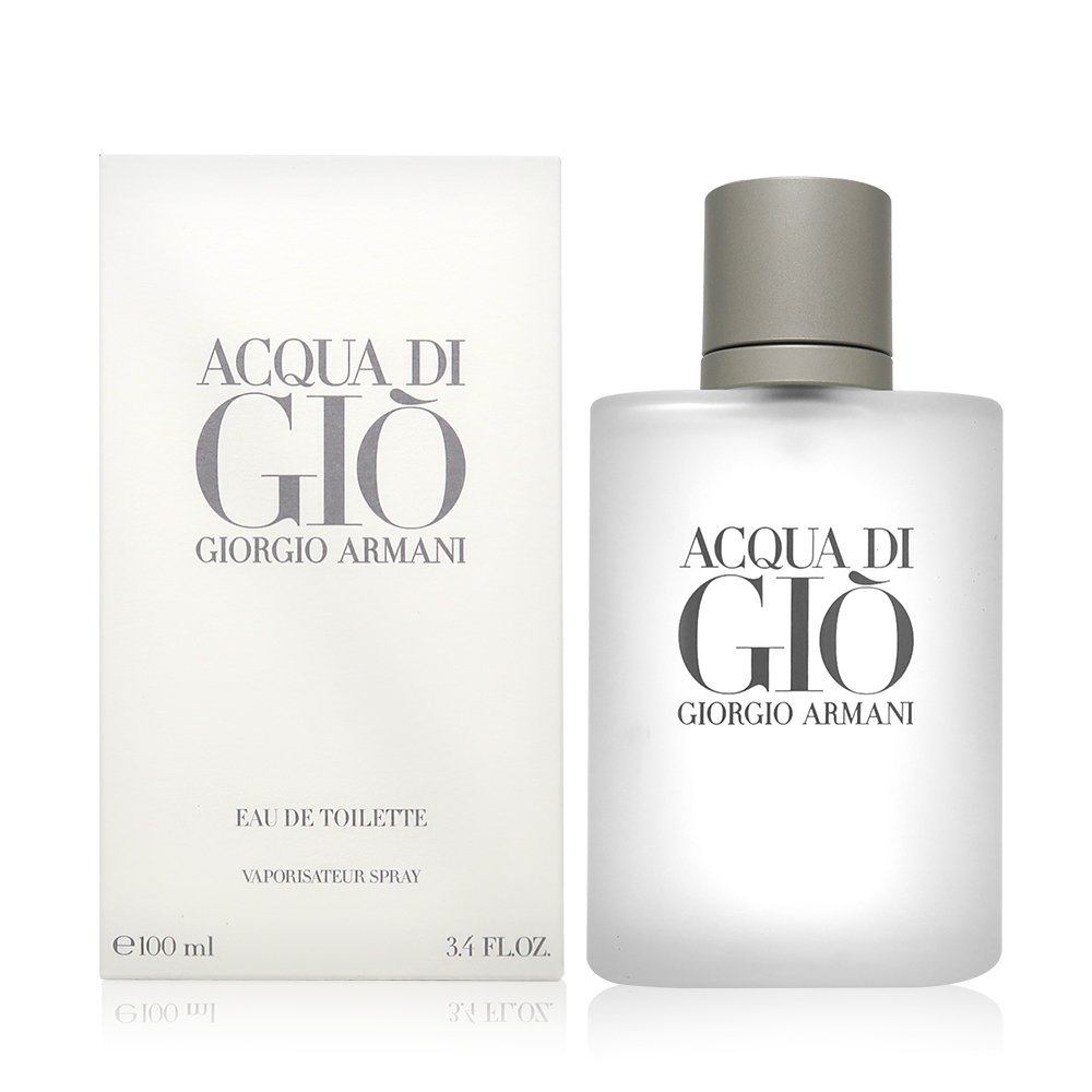 Giorgio Armani 亞曼尼 寄情水 男性淡香水 EDT 100ml