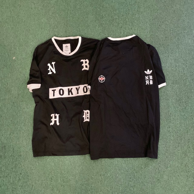 ⏱️限時優惠LIMITED TIME SALE: NEIGHBORHOOD x ADIDAS NH SSL TEE *Feat. Cali Thornhill DeWitt - BLACK IN STOCK NOW (現貨發售中)