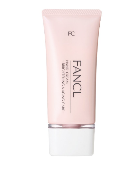 日本Fancl Hand Cream 淨白緊膚潤手霜 50g