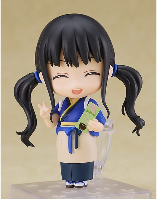 黏土人  井之上瀧奈 LycoReco咖啡廳制服Ver. Nendoroid Takina Inoue: Cafe LycoReco Uniform Ver. NEN2336