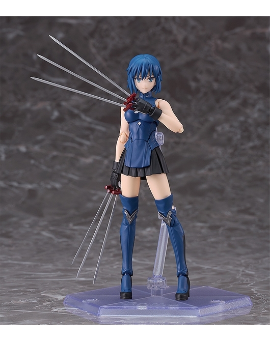 figma623 雪兒 figma Ciel