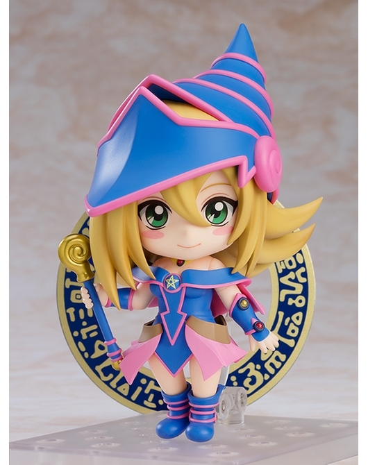 黏土人  黑魔導女孩 Nendoroid Dark Magician Girl (Rerelease) NEN1596