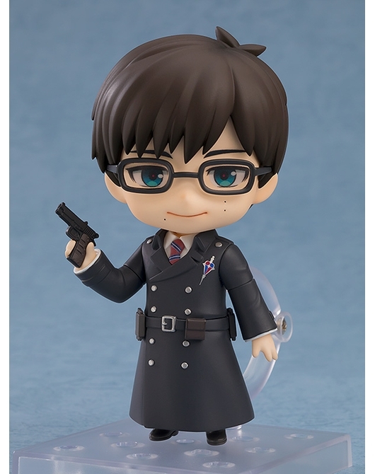 黏土人  奧村雪男  Nendoroid Yukio Okumura NEN2378