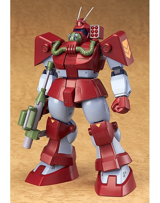 COMBAT ARMORS MAX 03: 1/72nd Scale Abitate T10B Blockhead (release)