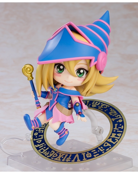 黏土人  黑魔導女孩 Nendoroid Dark Magician Girl (Rerelease) NEN1596