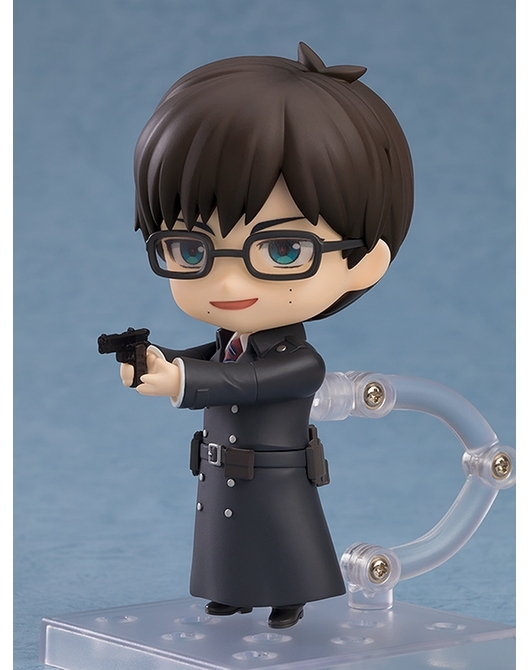 黏土人  奧村雪男  Nendoroid Yukio Okumura NEN2378