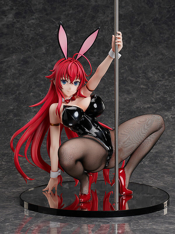 Rias Gremory: Bunny Ver. 2nd