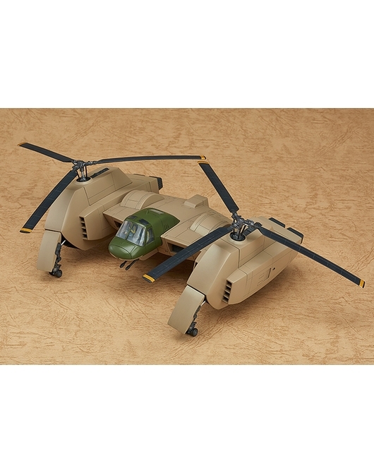 COMBAT ARMORS MAX 08: 1/72nd Scale Eastland WE211 Mavellic