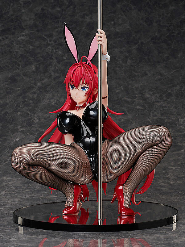 Rias Gremory: Bunny Ver. 2nd