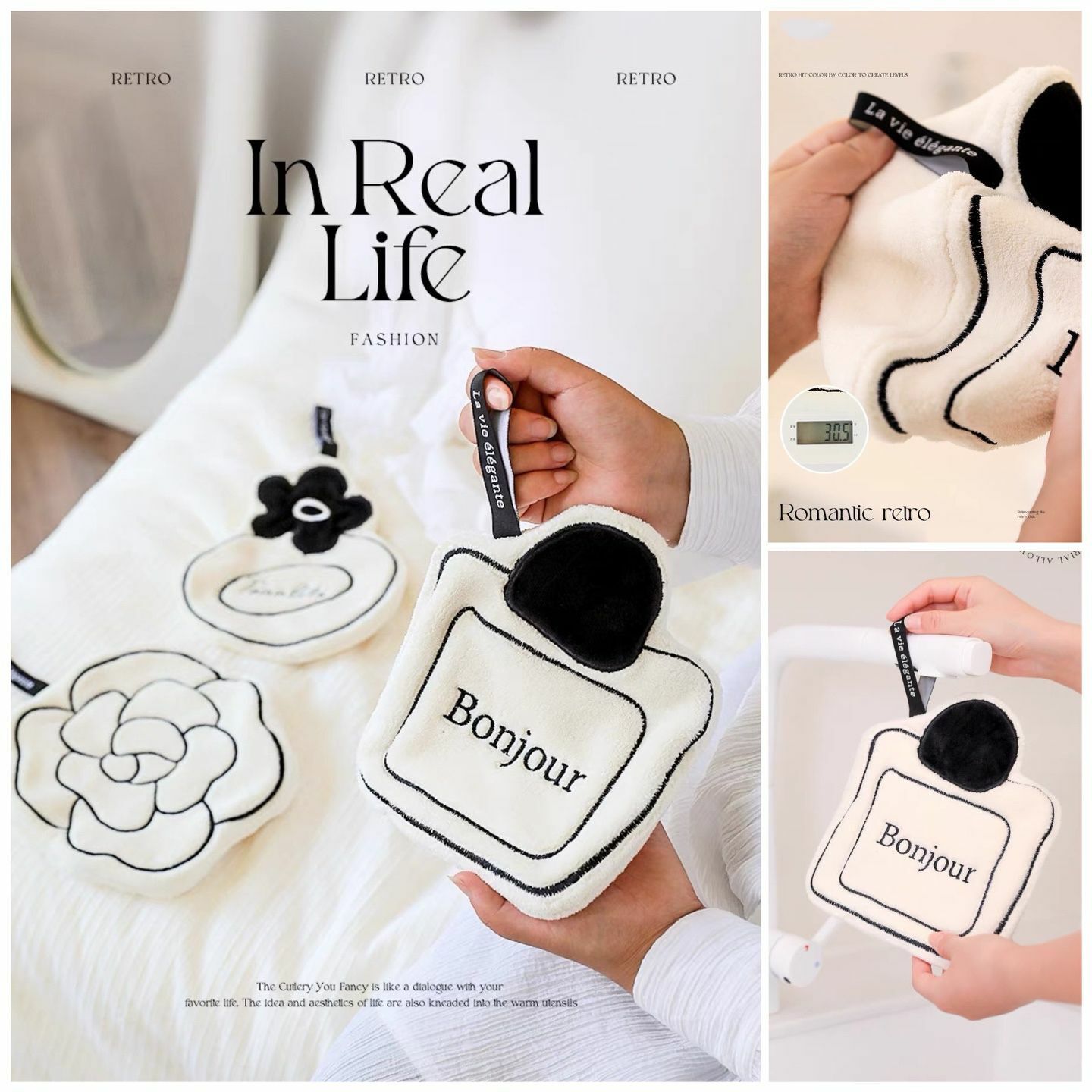 山茶花🌸抹手布套裝3入-2400128